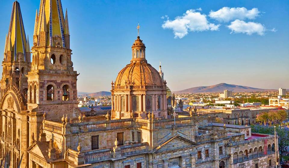 Guadalajara ranks among the happiest cities in the world