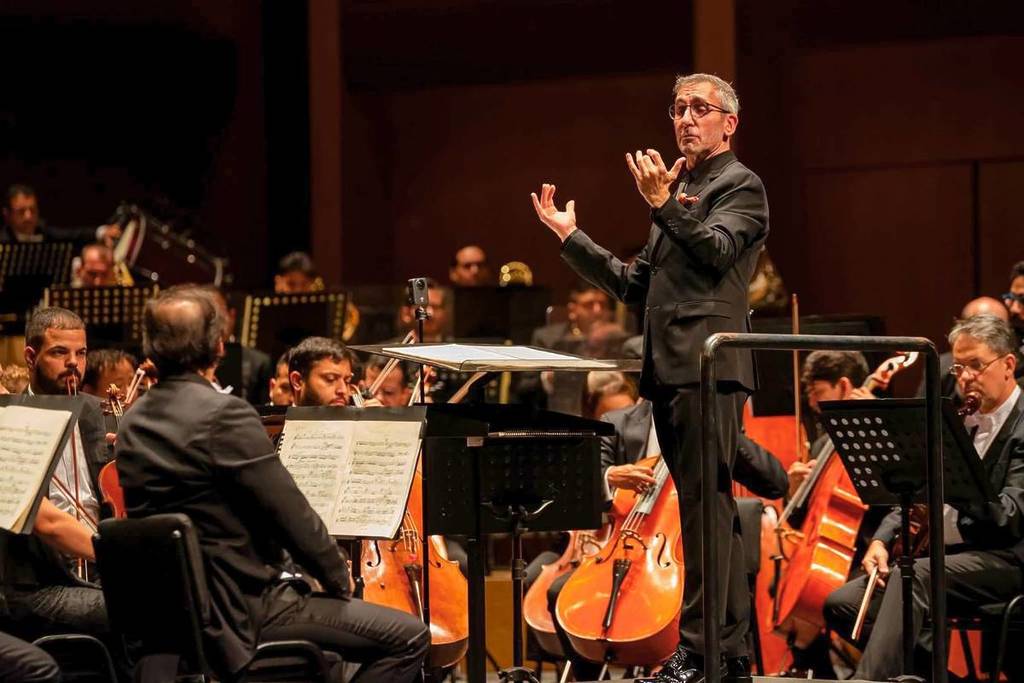 Giselle Jalisco Philharmonic Orchestra