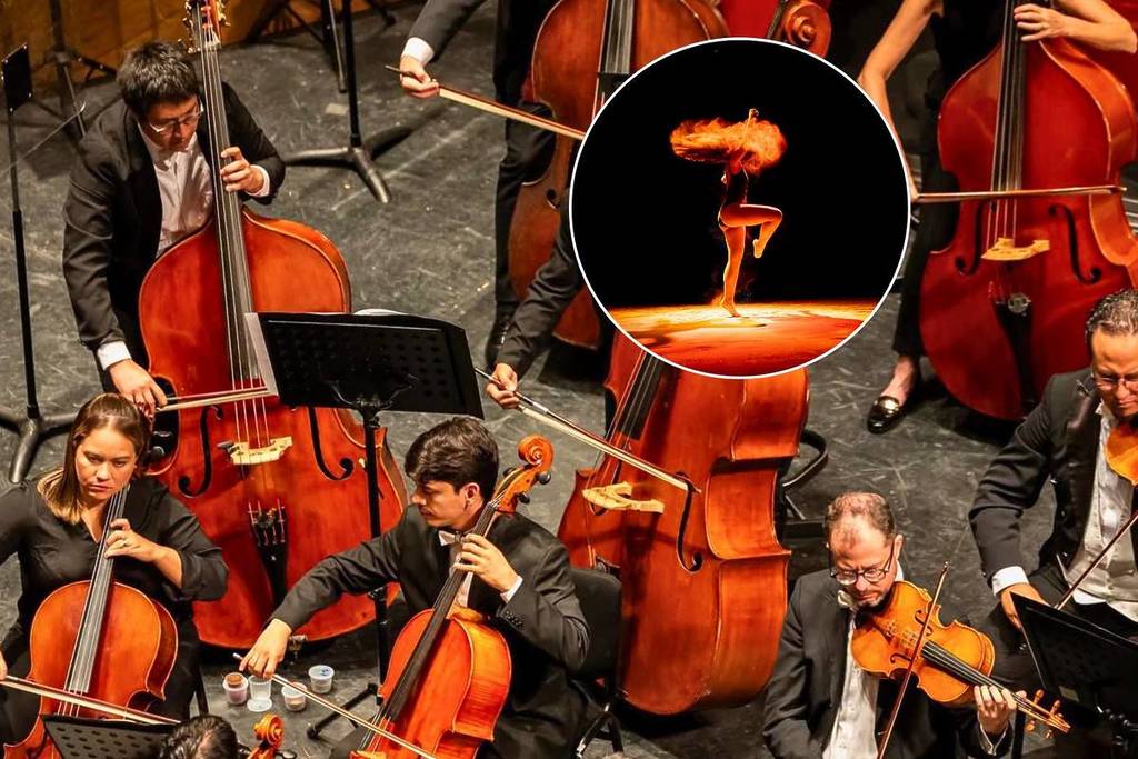 Giselle Orquesta Filarmónica de Jalisco