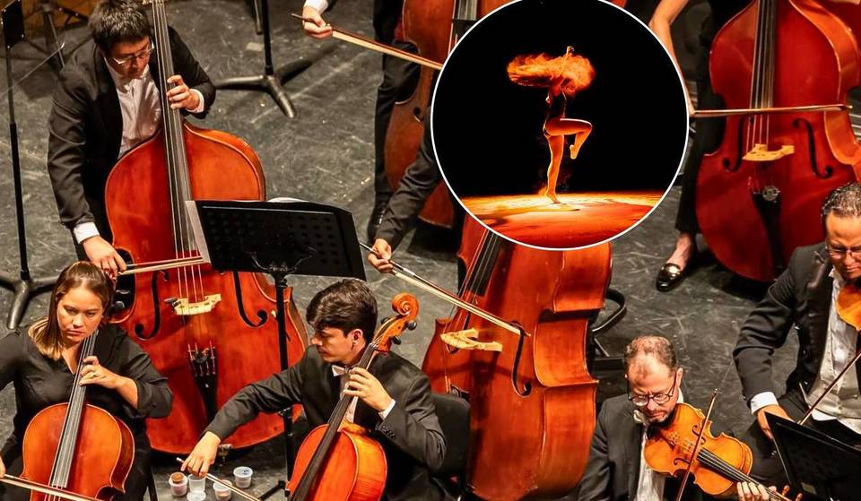Disfruta del ballet Giselle acompañado por la Orquesta Filarmónica de Jalisco en vivo: ¡boletos desde $200!