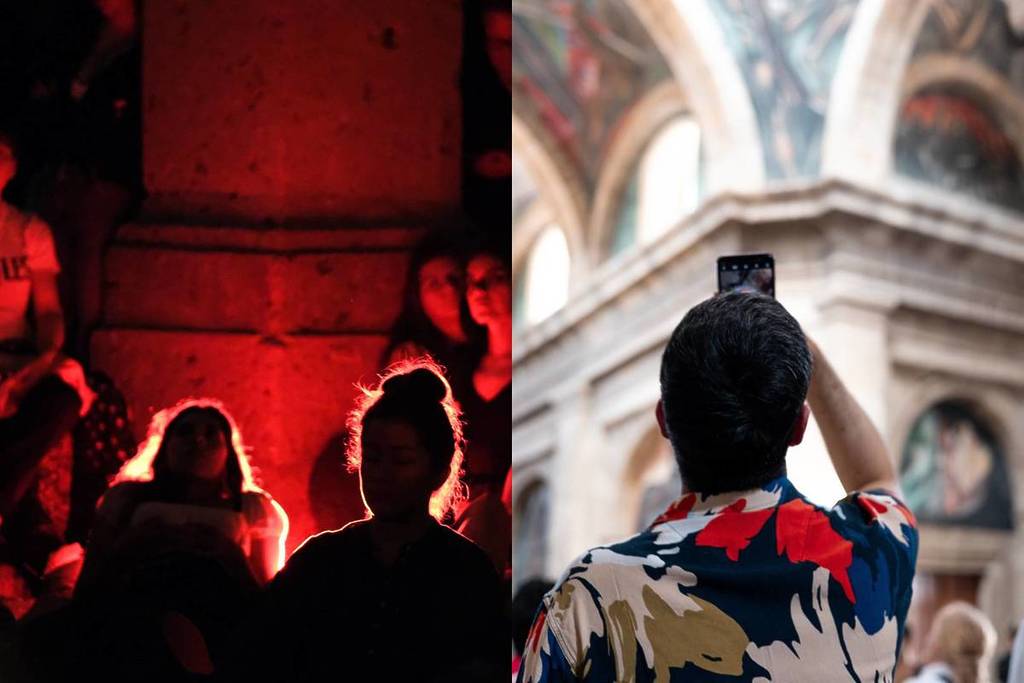 Museum Night Cabañas