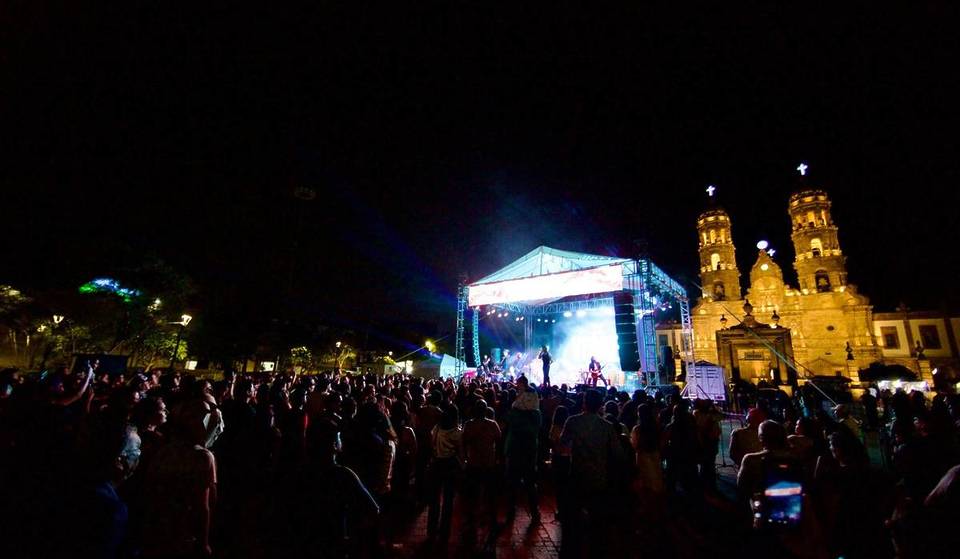 Cuatro escenarios con bandas en vivo gratis en la Fiesta de la Música 2026 de Zapopan