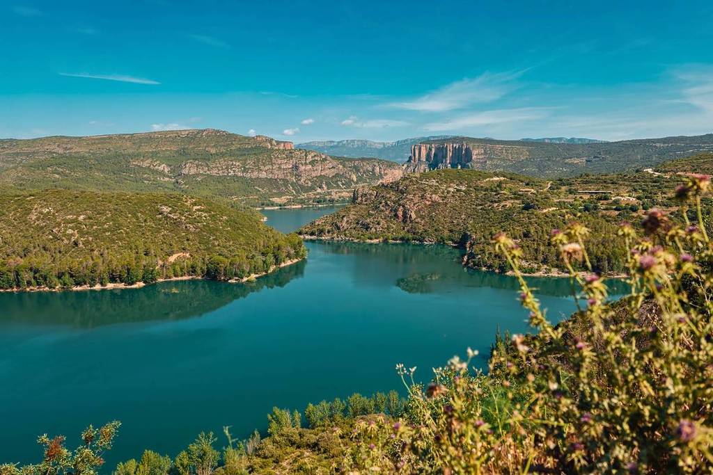 Camécuaro Lake National Park