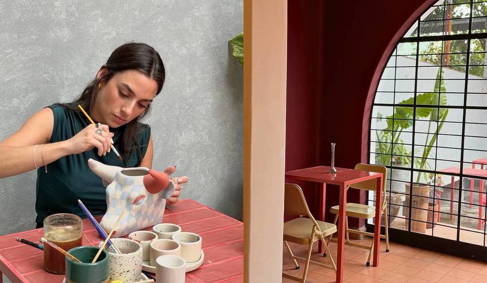 El nuevo spot de Guadalajara para una cita diferente: pinta cerámica desde $100 y prueba pan delicioso