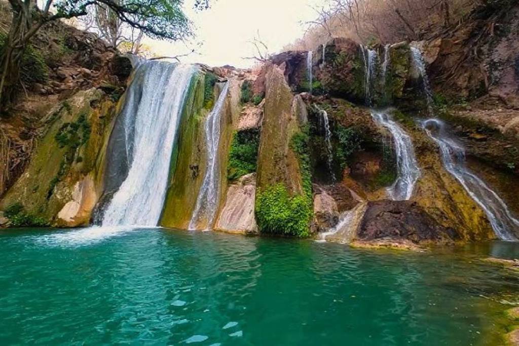Rivers near Guadalajara