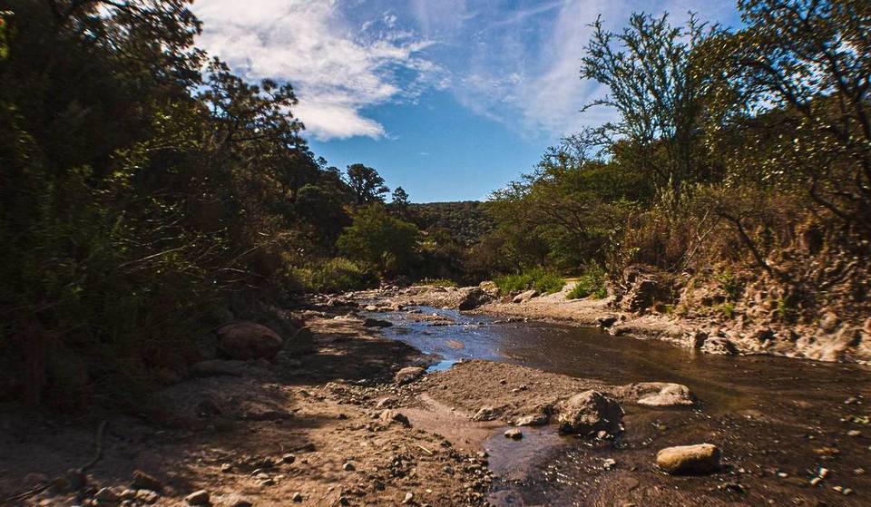 4 ríos cerca de Guadalajara que son perfectos para ir a nadar