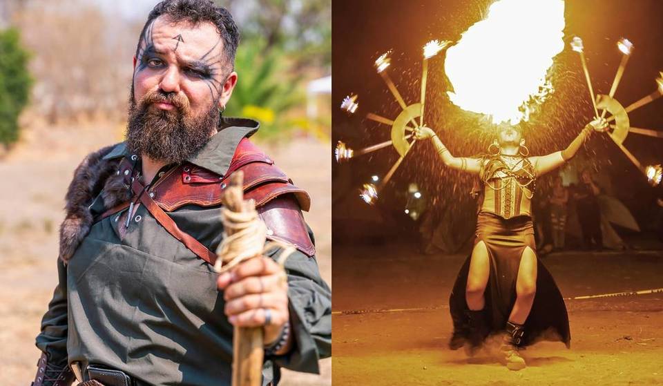 ¿Un reino vikingo en Guadalajara? Regresa Asgard Fest con combates, música, danza y más