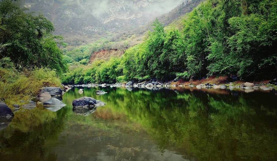650 hectáreas de naturaleza y aguas termales por solo $150 a solo 1.5 horas de Guadalajara