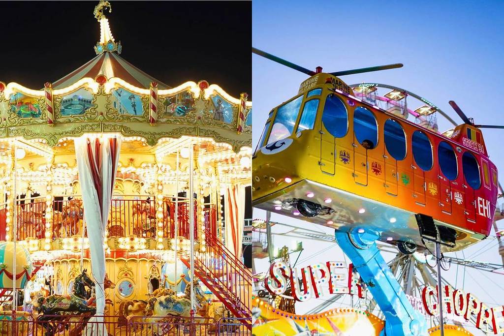 Galerías Santa Anita Guadalajara Fair