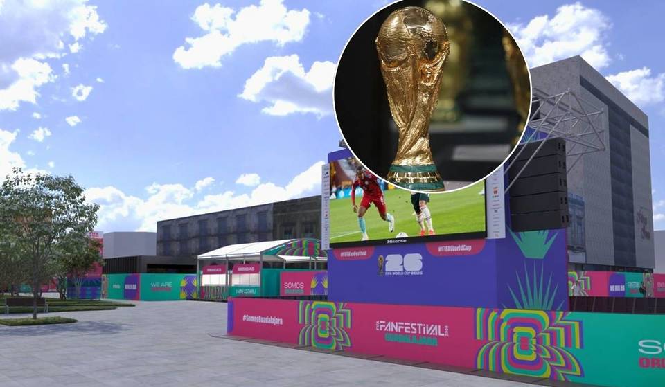8 preguntas y respuestas sobre el FIFA Fan Fest en Guadalajara