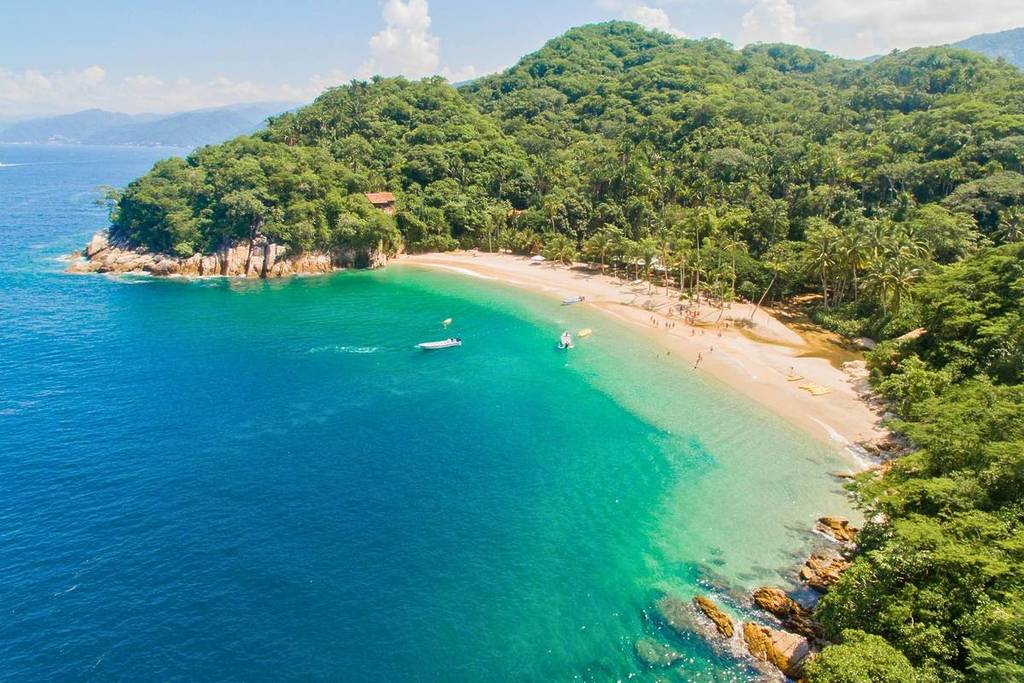 playas jalisco parecen caribe