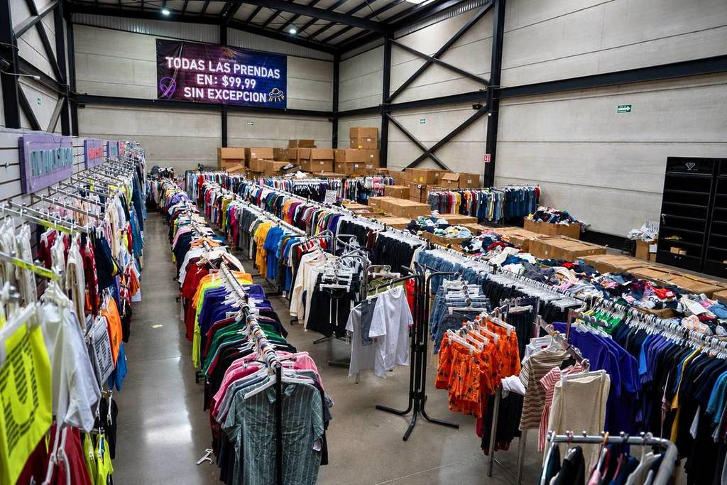 Outlet Guadalajara Todo 99