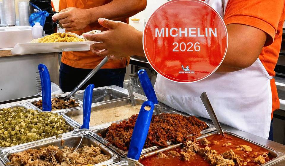 El restaurante de tacos y gorditas de Guadalajara por menos de $100 que recibió Bib Gourmand Michelin