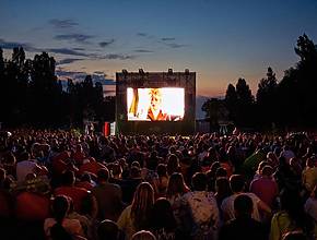 Cine al aire libre GRATIS: checa la cartelera de la semana