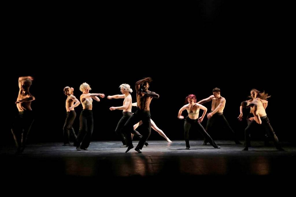 “Dance Me, Music by Leonard Cohen”