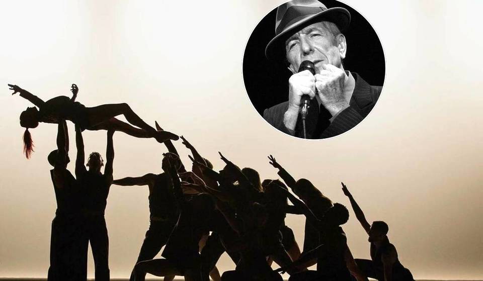 El espectáculo “Dance Me, Music by Leonard Cohen” llegará a Guadalajara con un homenaje oficial al cantante