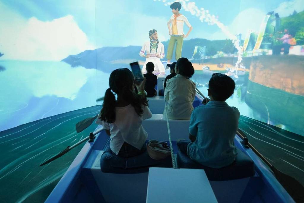 free museum night at JAPI
