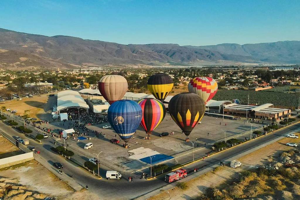 Fiesta Globo Sayula