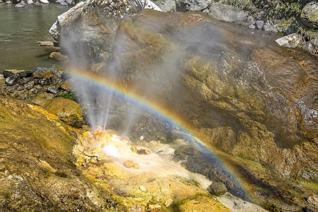 San Francisco Ixcatán Geyser