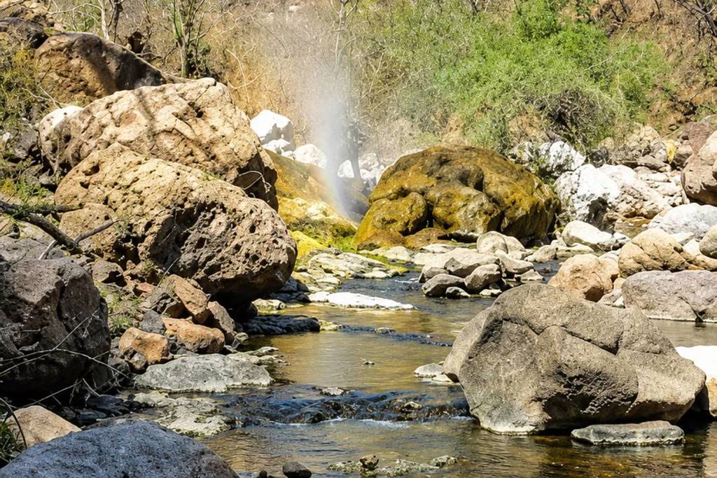 San Francisco Ixcatán Geyser