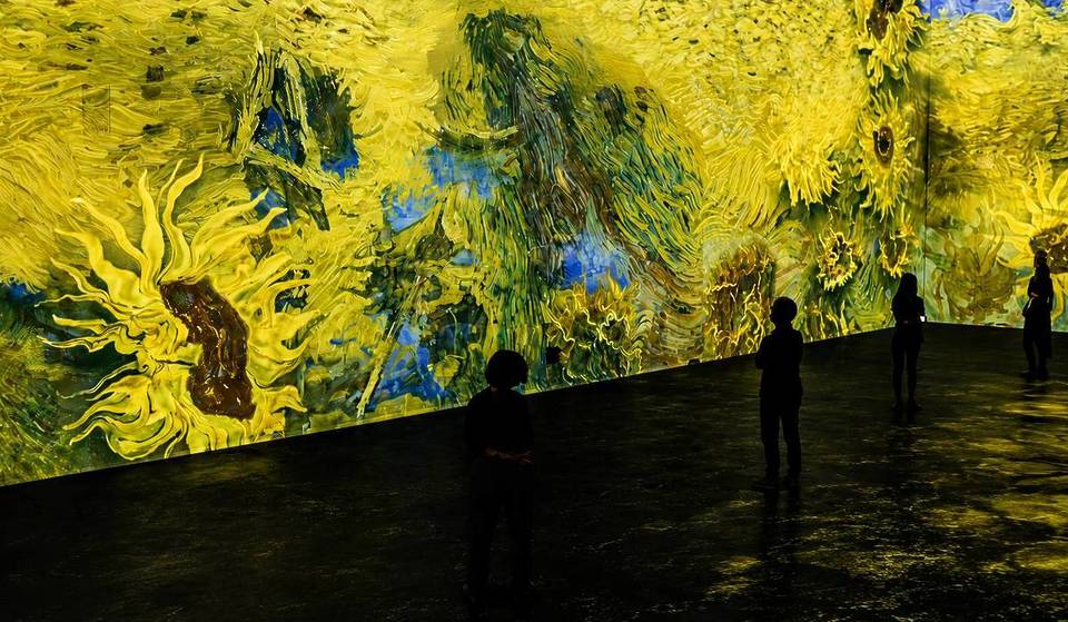 An immersive Van Gogh experience is coming to Guadalajara this summer