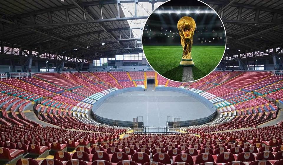 The Benito Juárez Auditorium will also host a free Fan Fest to experience the 2026 World Cup in Guadalajara