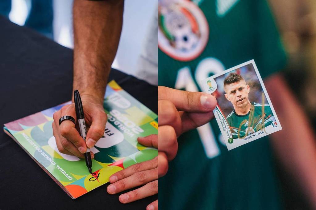 Panini Fan Zone Guadalajara