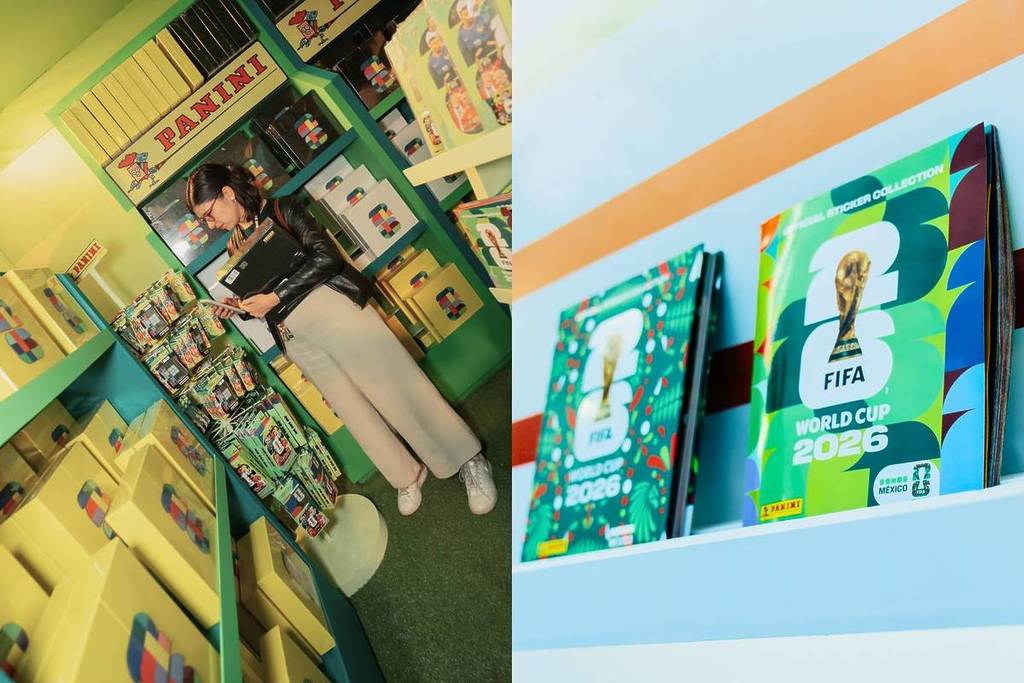 Panini Fan Zone Guadalajara