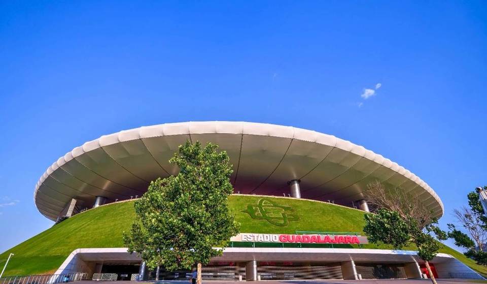 What can and can’t you bring to the FIFA Fan Fest and the stadium during the 2026 World Cup in Guadalajara?