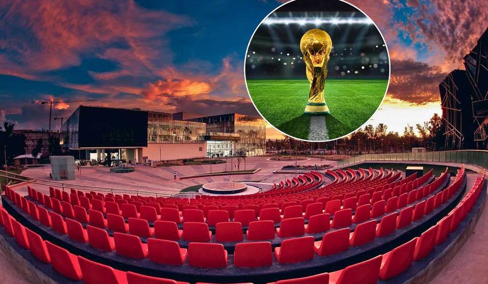 You can experience the excitement of the World Cup for free on the Bicentennial Screen with Fut Fest