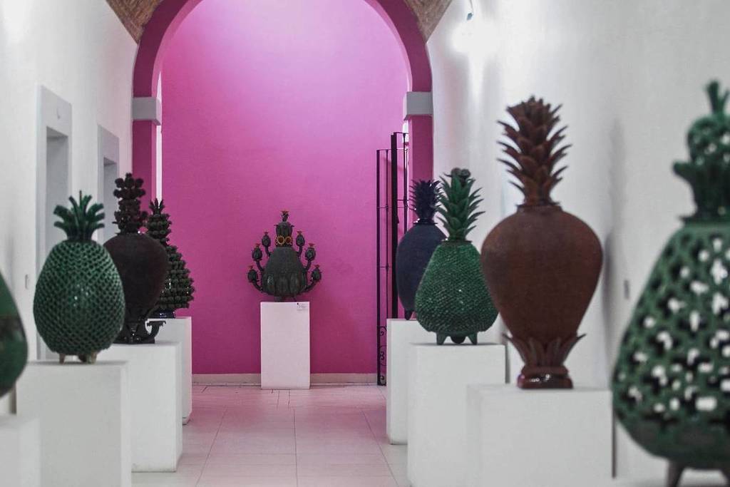 Regional Ceramics Museum