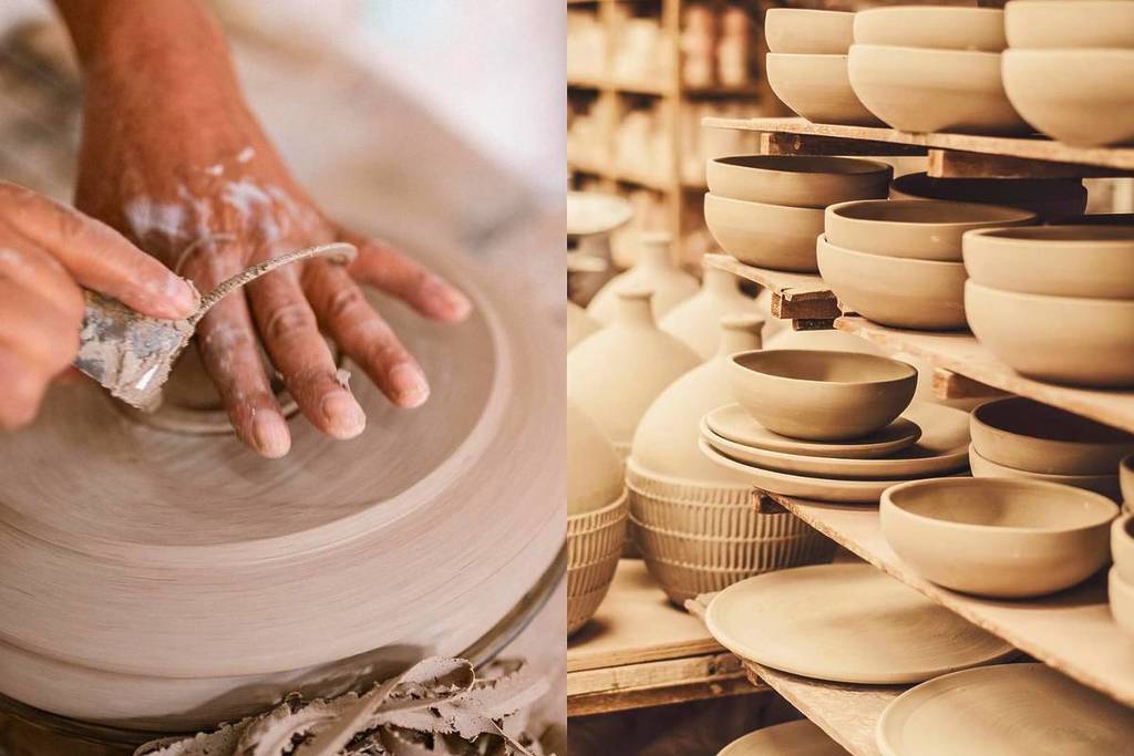 Paco Padilla Pottery Workshop