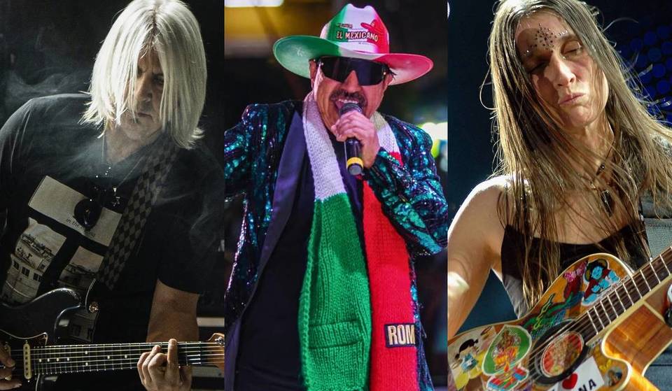 Los 35 conciertos gratis que tendrá Guadalajara durante el Mundial 2026: Aterciopelados, Piso 21, Rostros Ocultos y más