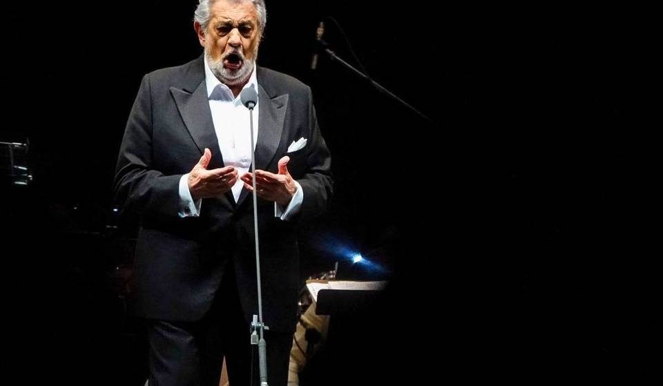 Plácido Domingo confirma concierto en Guadalajara durante el Mundial 2026
