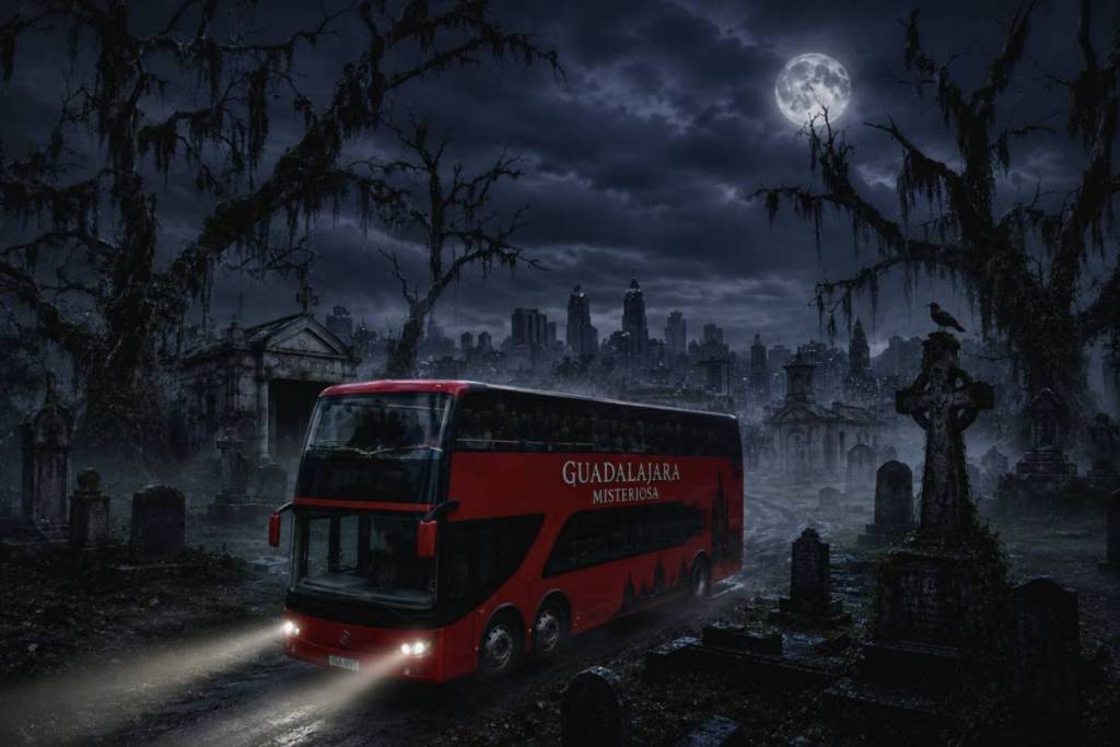 Unique nighttime experiences in Guadalajara