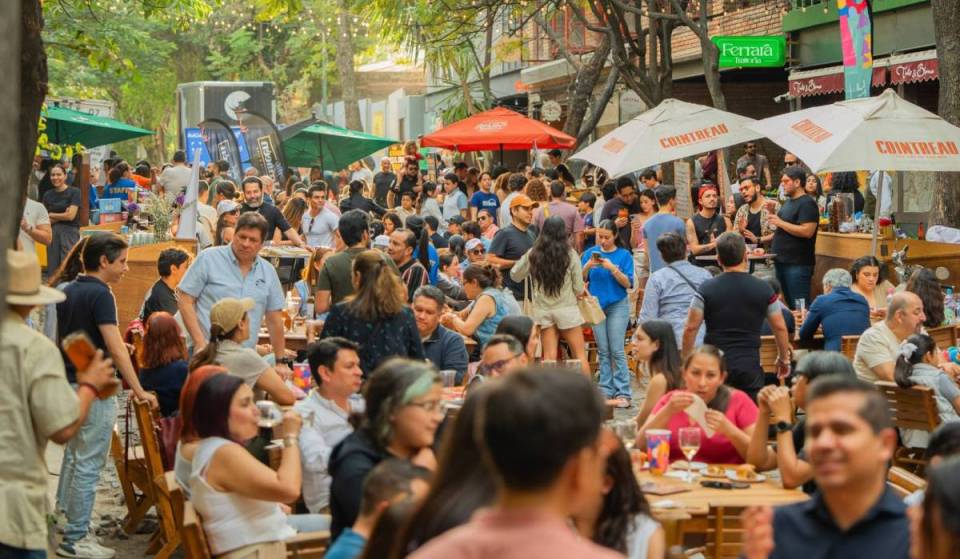 Festival Andante convertirá las calles de Guadalajara en una gran fiesta gastronómica