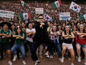 Convocan a un baile masivo de “Gangnam Style” este jueves en Guadalajara