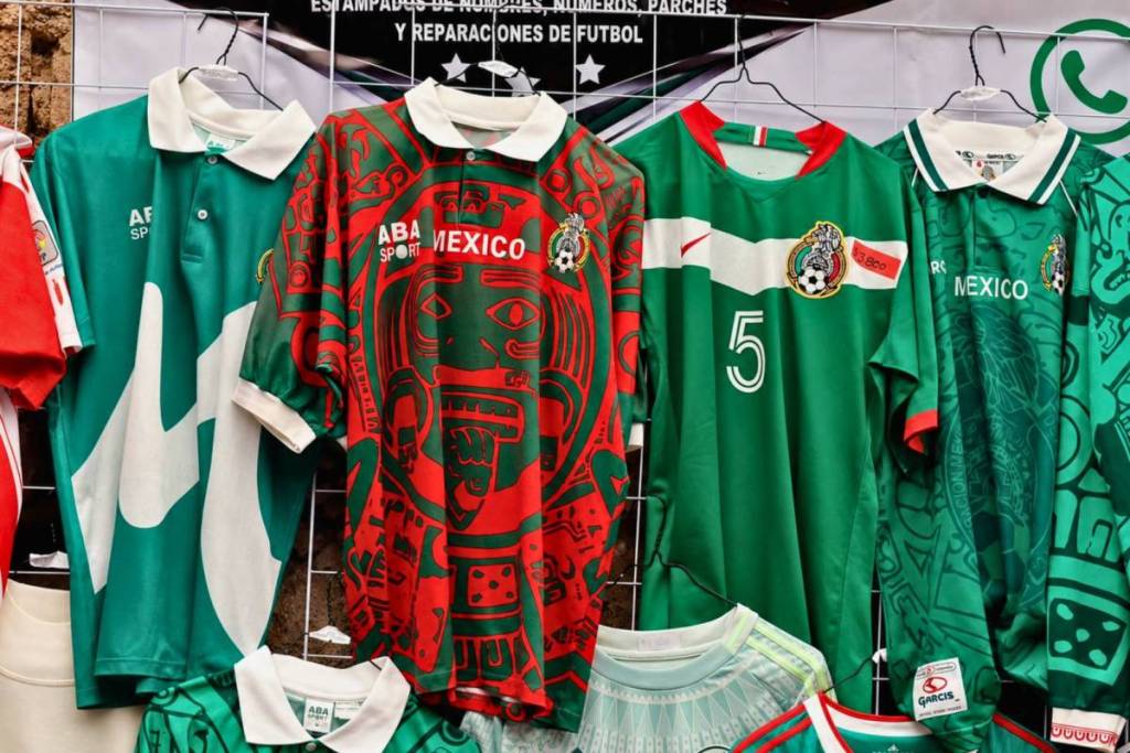 Expo Jersey Guadalajara