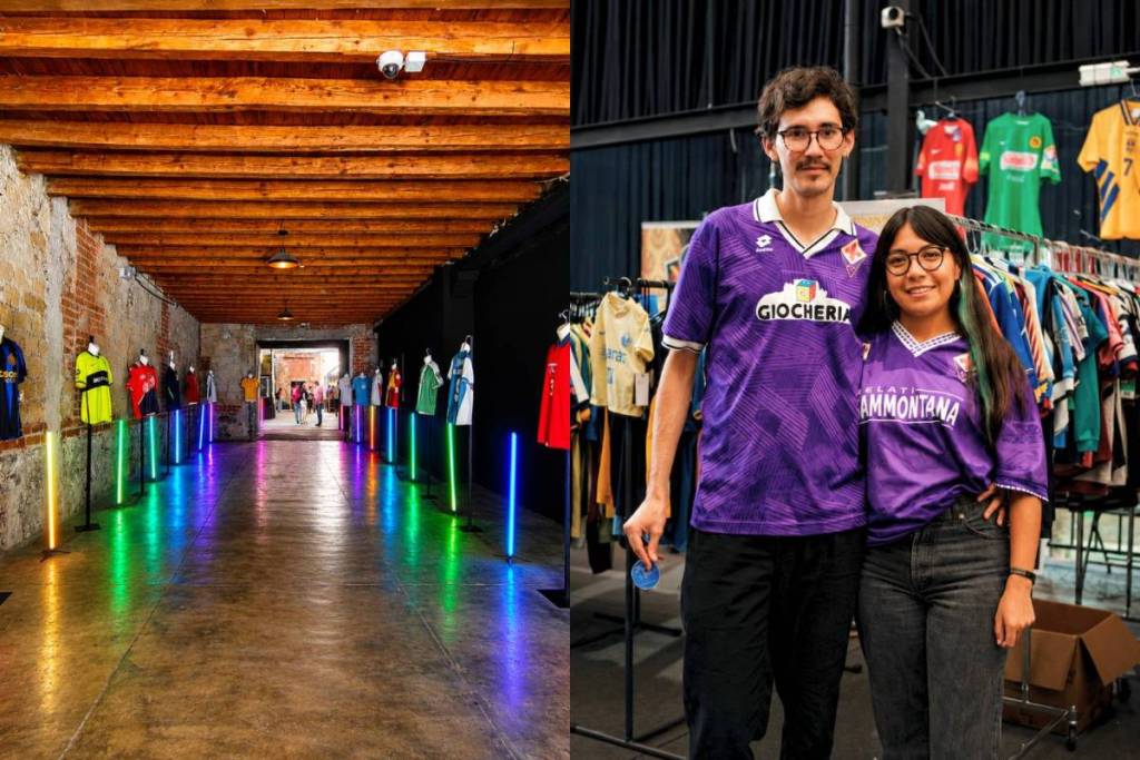 Expo Jersey Guadalajara