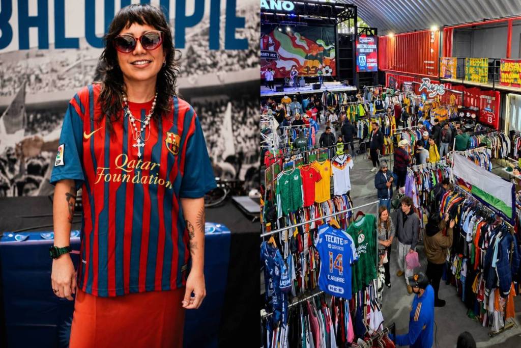 Expo Jersey Guadalajara