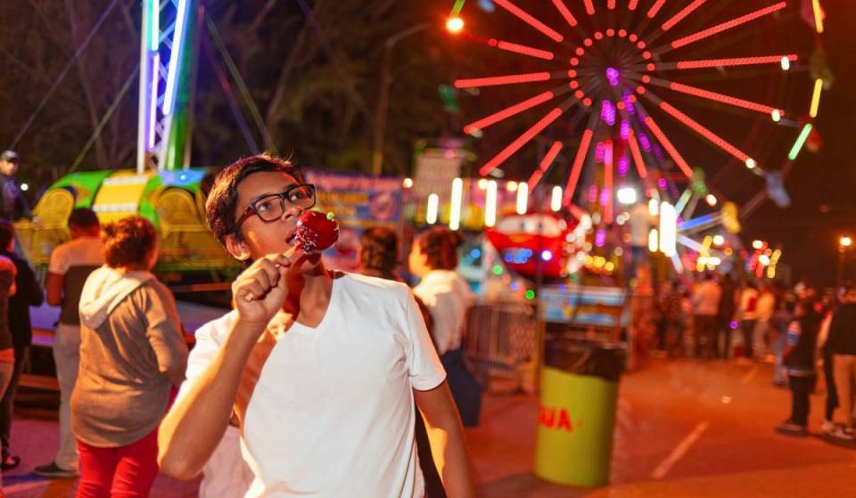 Tlaquepaque tendrá juegos mecánicos gratis para toda la familia durante sus fiestas patronales