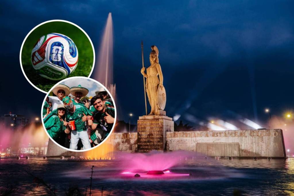 Pantallas gigantes mundial minerva