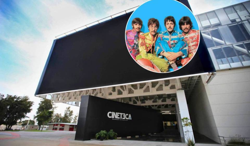 Celebra el Día Mundial de The Beatles viendo la película Help! gratis en Guadalajara