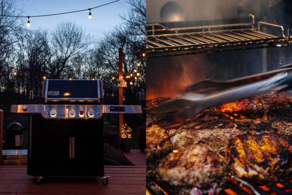 barbecue course in Guadalajara
