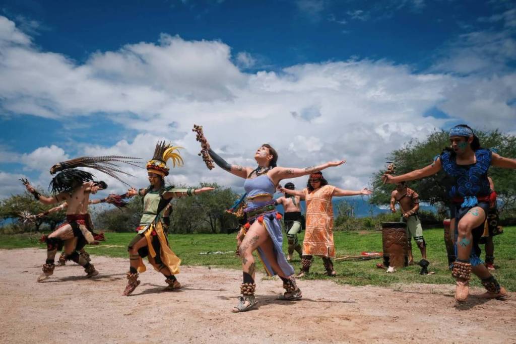 Guachimontones ball games