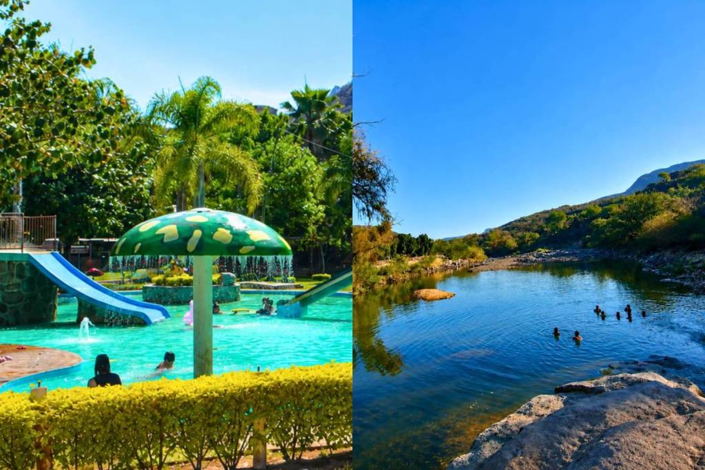 El Galápago Spa