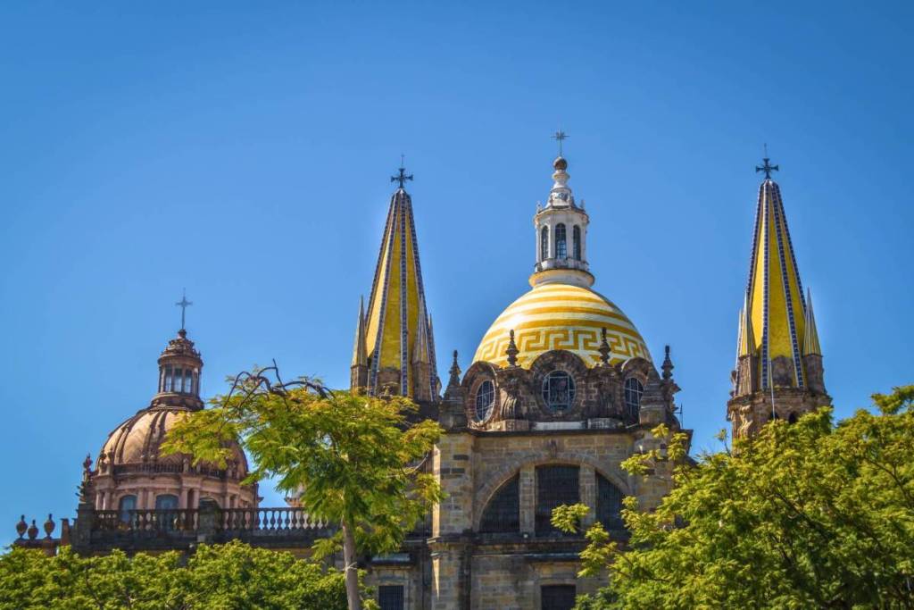 edificios más bonitos de Guadalajara