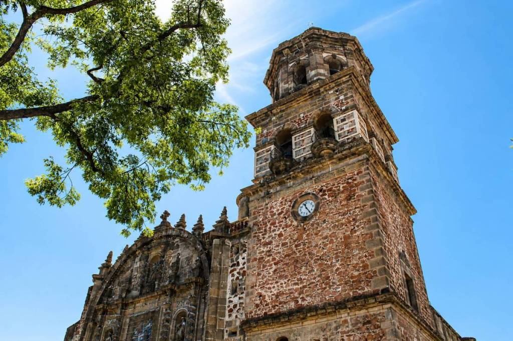 edificios más bonitos de Guadalajara