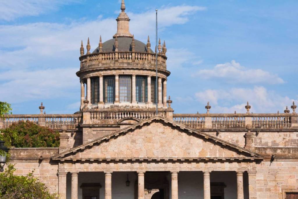 edificios historicos más bonitos de guadalajara