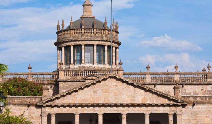 Los 10 edificios históricos más bonitos de Guadalajara